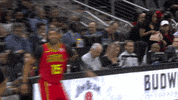 happy lets go GIF by NBA