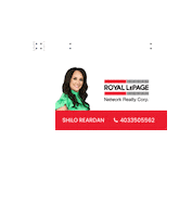 royallepagecanada realtor sold buy realty Sticker