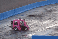 Drift Burnout GIF