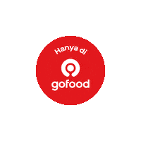 Dinner Lunch Sticker by GoFoodPartners