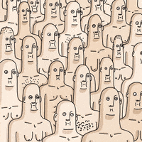 Pink Men GIF by Shenja