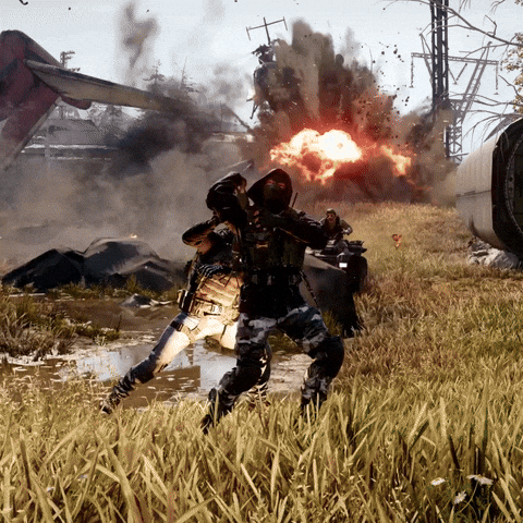 Cod Warzone GIF by Call of Duty