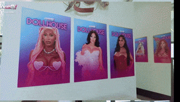 Dollhouse Joce GIF by Shauna Brooks
