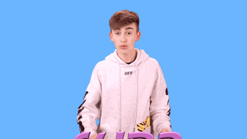 Whats Up Sup GIF by Johnny Orlando