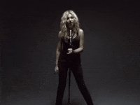 Aj Michalka Singing GIF by Aly & AJ