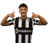 Italian Juventus Sticker by Launceston City Football Club