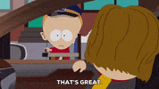 GIF by South Park 