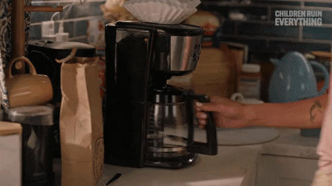 Fail Monday Morning GIF by Children Ruin Everything