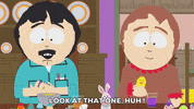 randy marsh eggs GIF by South Park 