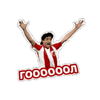 Fudbal Sticker by FMP