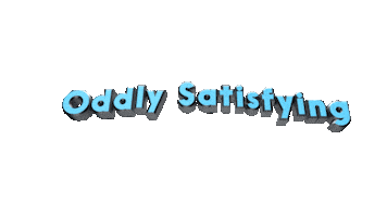 Text Satisfying Sticker by TikTok