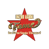 First Stage Fame Sticker by Stage School Hamburg