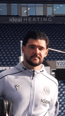 West Brom Wba GIF by West Bromwich Albion