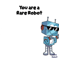 Robot Rob GIF by VeeFriends