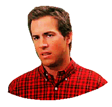 people ryan reyonlds Sticker