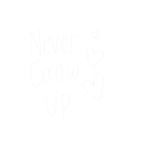 Grow Up Love Sticker
