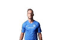 Happy Goal Sticker by FORTUNA:LIGA