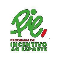 Pie Sticker by Fesporte SC