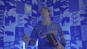 Creighton Bluejays Baseball GIF by Creighton University Athletics
