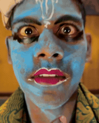 Make Up Comedy GIF