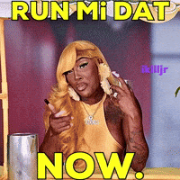 Instagram Run GIF