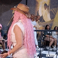 Instagram Run GIF