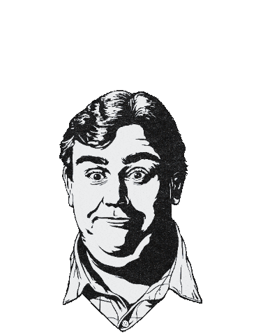 John Hughes Johncandy Sticker by Maximum Effort