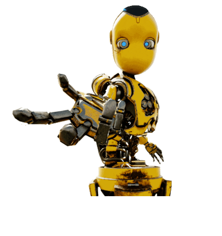 Game Sticker by HUXLEY VR