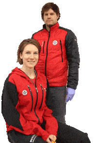 bergrettung_ws sar first aid rettung band aid Sticker