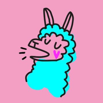 illustration blink GIF by Kochstrasse™