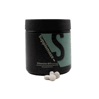 Health Pills Sticker by Supplemaze