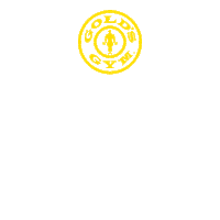 Sport Fitness Sticker by Golds Gym