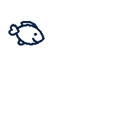 Fish Ironfood Sticker by LuckyIronFish