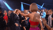 taylor swift grammys GIF by mtv