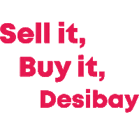 Stick It On Sticker by Desibay