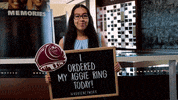 Texas Am Aggies GIF by College of Arts and Sciences