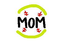 Mom Mama Sticker