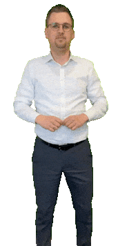 patrickandersratingen hand herz patrick cdu Sticker