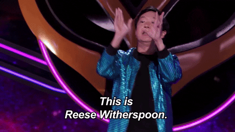 GIF by The Masked Singer