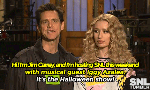 iggy azalea television GIF by Saturday Night Live