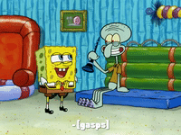 season 7 episode 10 GIF by SpongeBob SquarePants