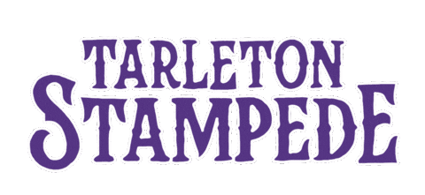 Rodeo Tarletonstate Sticker by Tarleton State University