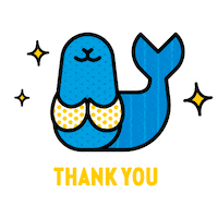 Surprise Sealion Sticker by OOHA.HK