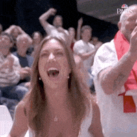 Olympic Games Sport GIF by NBC Olympics