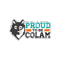 Wolves Sticker by Colam Institutional Communications
