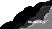 Animation Drifting Sticker by youmotion.com