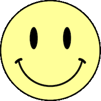 Happy Big Little Sticker by South By Sea