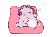 Cat Love Sticker by Pembe