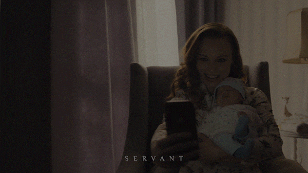 Happy Baby Boy GIF by Apple TV+