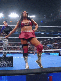Wwe Outfit GIF